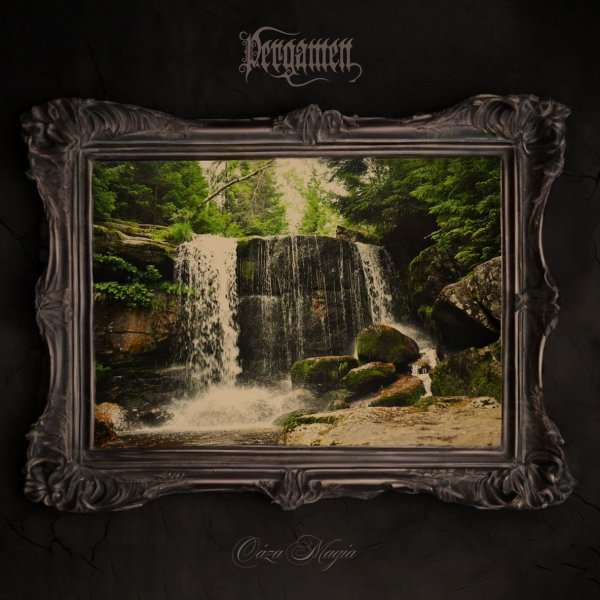 Pergamen - Krбsбm mystickэch krajin