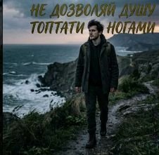 Вільний вітер - Не дозволяй душу топтати ногами