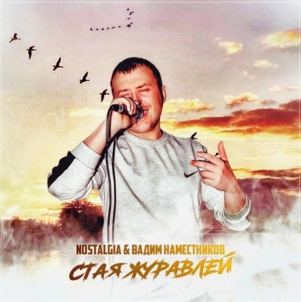 NOSTALGIA Вадим Наместников - Стая журавлей
