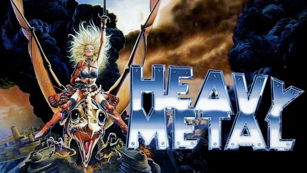 VA artist - Heavy Metal  Mix