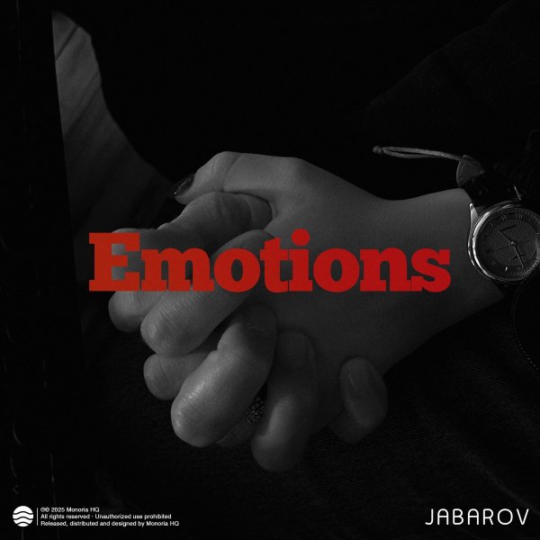 Jabarov - Emotions (Original Mix)