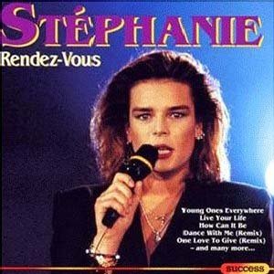 Stephanie - One Love To Give