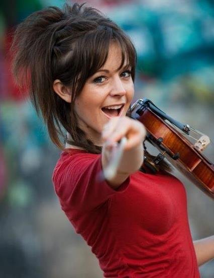 Lindsey Stirling - Spontaneous Me