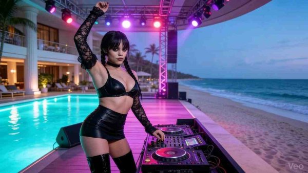 Nyx Sessions - Dark House 2026 Sensual Spanish Voice &amp; Deep Diving
