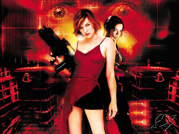 Umbrella Corporation - "Resident Evil Main Title Theme"