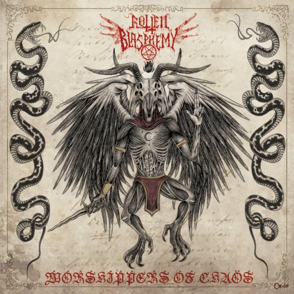 Rotten Blasphemy - Rise And Sin
