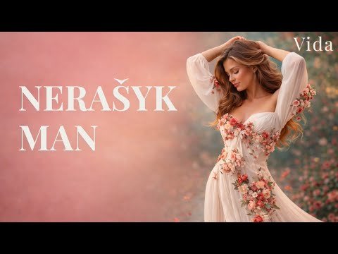 Vida - Nerašyk man
