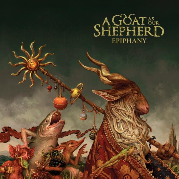 A Goat As Our Shepherd - Veil of Sanity