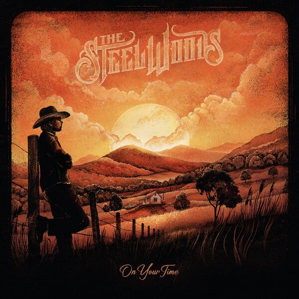 The Steel Woods - Broken Down Dam