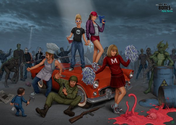 Joe McDermott - Pyramid of Fear