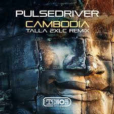 Pulsedriver - Cambodia (Extended Mix - FT Gold Edit)