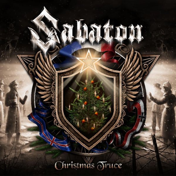 SABATON - Christmas Truce (2021)