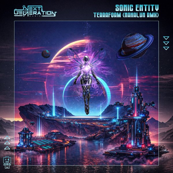 Sonic Entity - Terraform (Nahalun Remix)