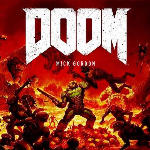 Mick Gordon - Violence