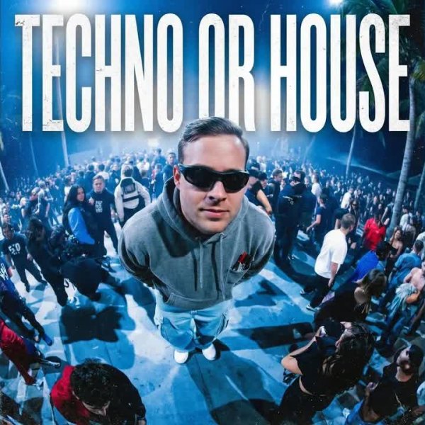 Jungle Jonsson - Techno or House (Original Mix)