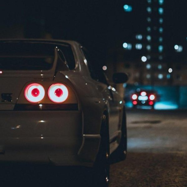 NIGHT DRIVE - PHONK MIX (LXST CXNTURY TYPE) #2