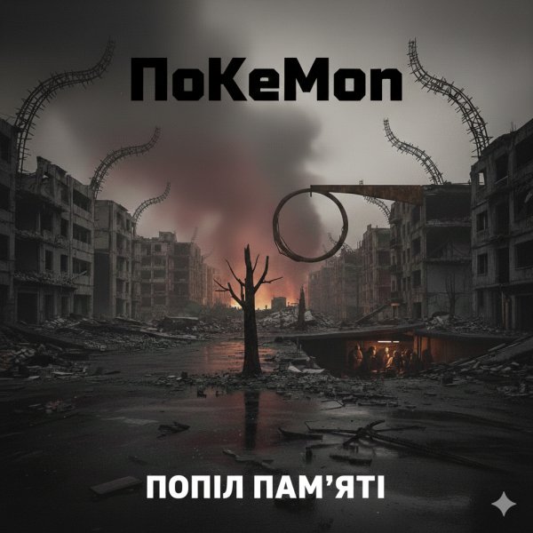 ПоКеМон - Попіл пам'яті