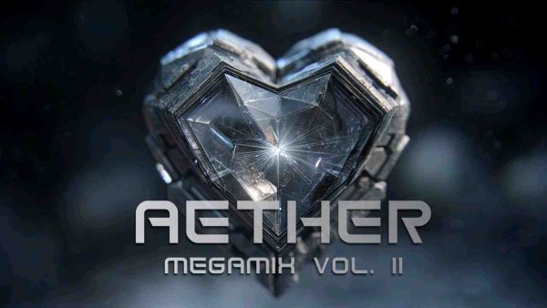 Aether Cosmic Gate - AETHER - Megamix Vol. 2 (Cosmic Trance | Chill | Ethereal | Atmospheric)