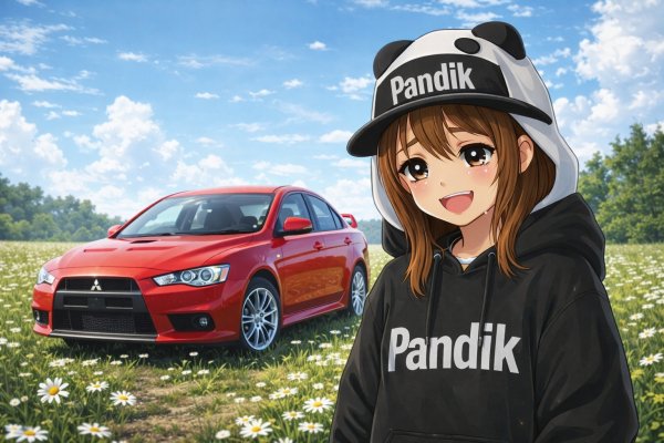 Pandik - Pandik Ниндзя