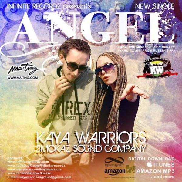Kaya Warriors Smokaz Sound Company - Angel