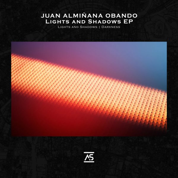 Juan Almiñana Obando - Darkness (Extended Mix)