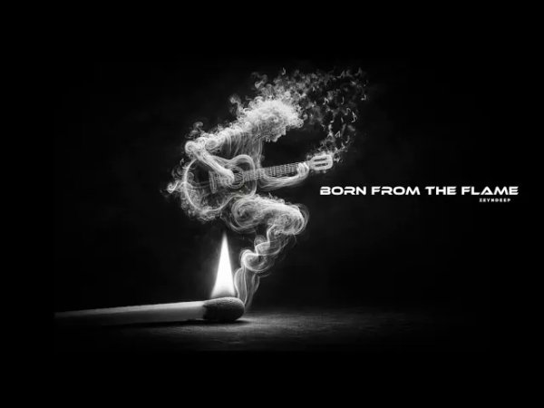 ZEYNDEEP - Born From The Flame (Original Music)