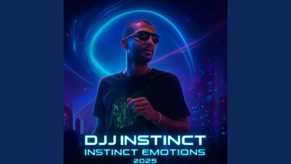 Dj J Instinct, Katherine McKinley - Liquid Echoes