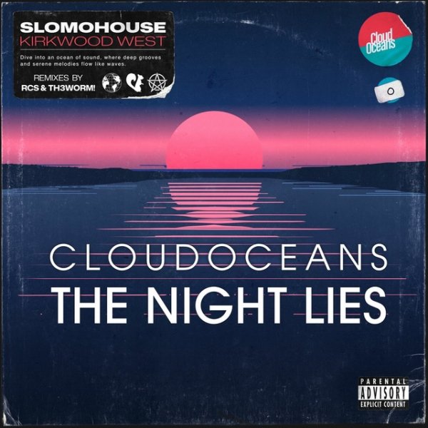 CloudOceans - The Night Lies (Original Mix)