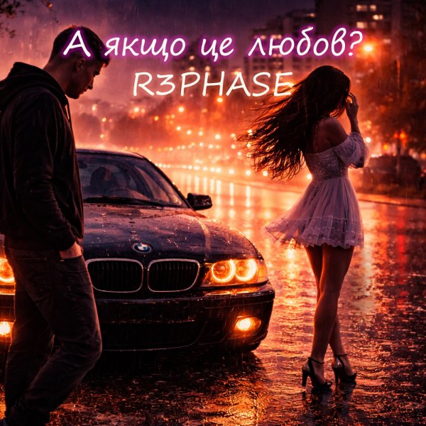 R3phase - А якщо це любов