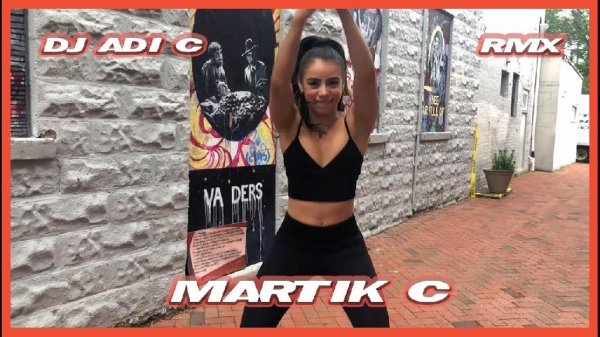 DJ ADI C - In The Night (Martik C Rmx)