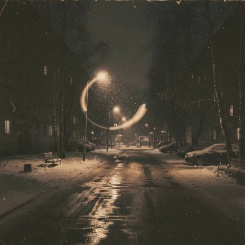 Чёрный Чай - Письмо Без Штемпеля