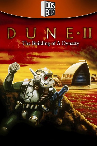 Frank Klepacki - Dune 2 (dos) - 01-7 - Ambient2 - The Building of a Dynasty ! (mt32-real)