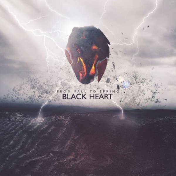 From Fall To Spring - Black Heart