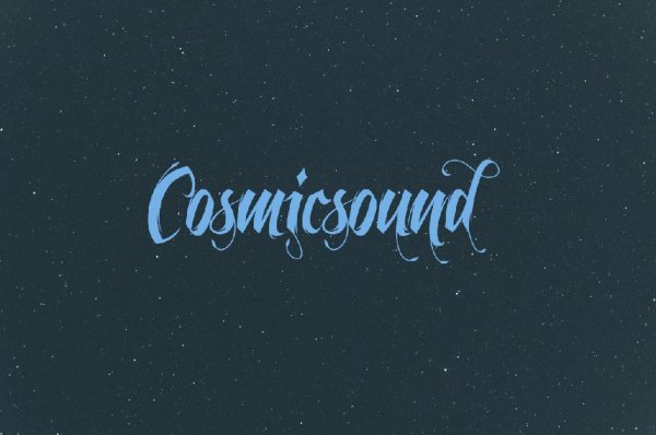 COSMICSOUND - She loves the sea