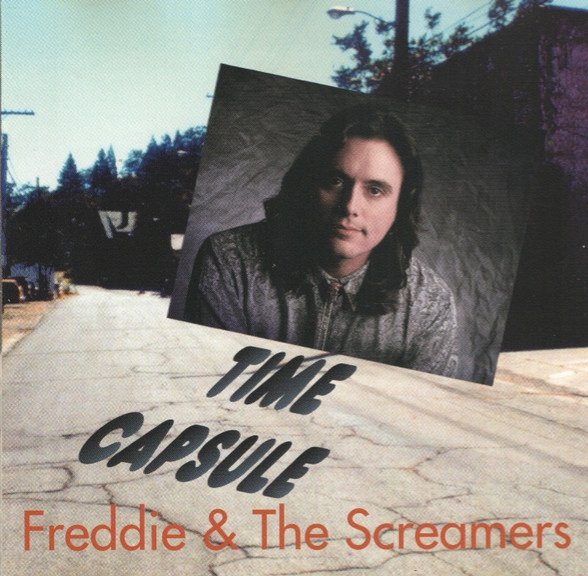 Freddie &amp; The Screamers - Raised On The Blues