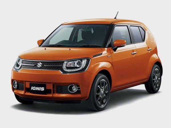 Bakermat feat. Alex Clare - Living (из рекламы Suzuki Ignis 2016)