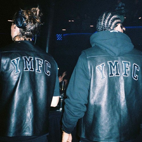 Yellow Claw feat. 504icygrl - Ridin' Thru The City (Sefon.Pro)