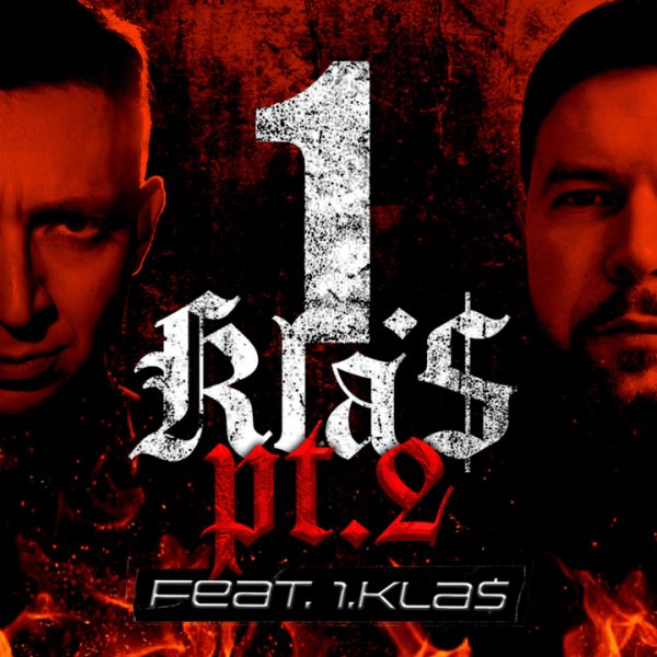 Oxxxymiron, 1.Kla$ - 1.Kla$ Pt. 2