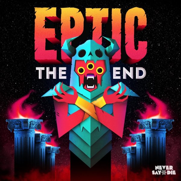 Eptic - Eptic - Dimension 7