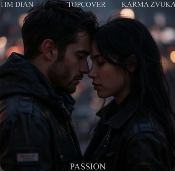 Tim Dian, TOPCOVER, KARMA ZVUKA - Passion