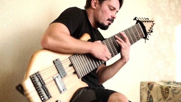 Василий Чернов - Pulse Of The Earth