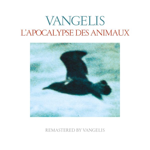 Vangelis - La petite fille de la mer (Remastered)