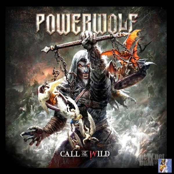 Powerwolf - Call of the Wild [3CD] (2021)