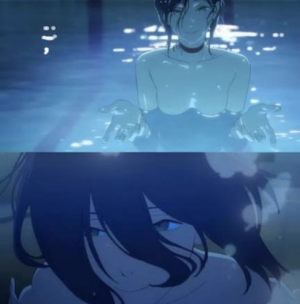 Chainsaw Man Music Collection - Chainsaw Man The Movie: Reze Arc | OST -  09 - in the pool