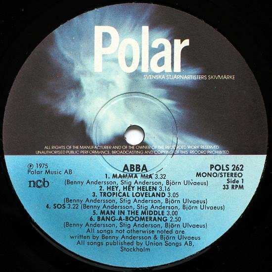 ABBA - 07.I Do, I Do, I Do, I Do, I Do
