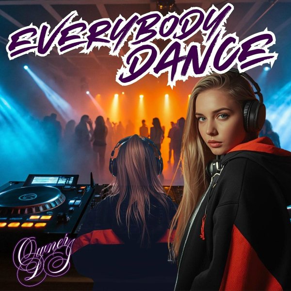 Owner DJ - Broken Heart