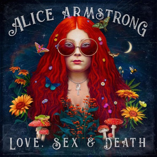 Alice Armstrong - Upbeat Baby