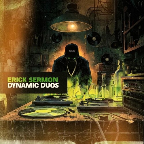 Erick Sermon, Method Man, Redman - Look At 'Em (2025)