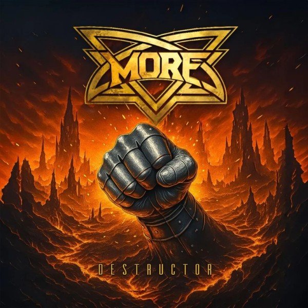 More - More