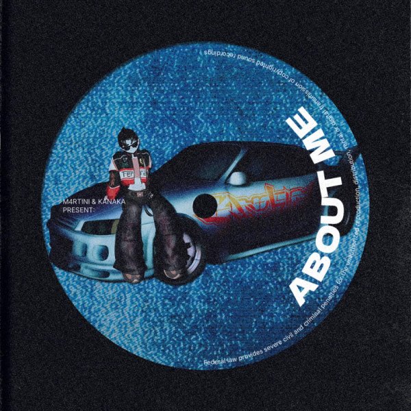 M4rtini, Kanaka - about me